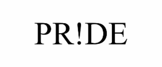 PR!DE