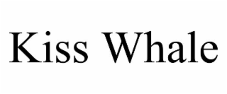 KISS WHALE
