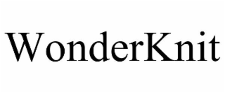 WONDERKNIT