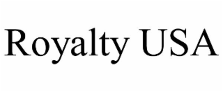ROYALTY USA