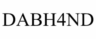 DABH4ND