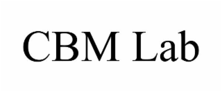 CBM LAB