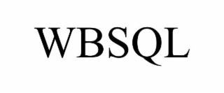 WBSQL