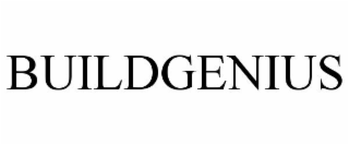 BUILDGENIUS