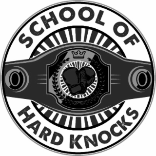 SCHOOL OF HARD KNOCKS