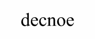 DECNOE