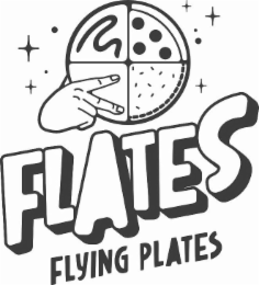 FLATES FLYING PLATES