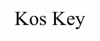 KOS KEY