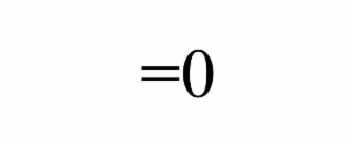 =0