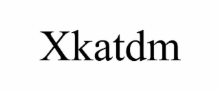 XKATDM