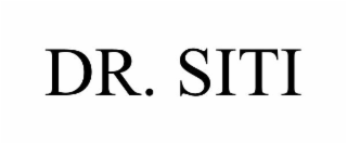 DR. SITI