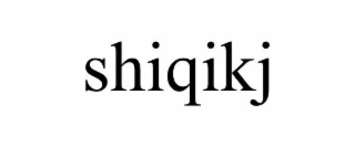 SHIQIKJ