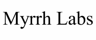 MYRRH LABS