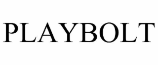 PLAYBOLT