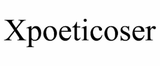 XPOETICOSER