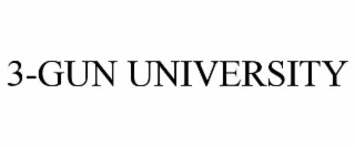 3-GUN UNIVERSITY