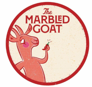 THE MARBLED GOAT