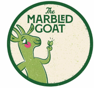 THE MARBLED GOAT