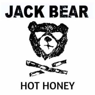 JACK BEAR HOT HONEY