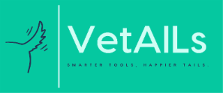 VETAILS SMARTER TOOLS, HAPPIER TAILS.