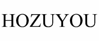 HOZUYOU