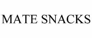 MATE SNACKS