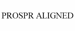 PROSPR ALIGNED