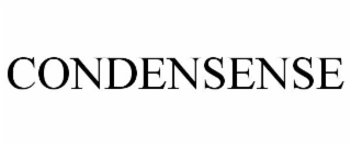 CONDENSENSE