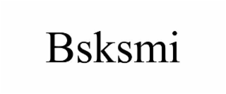 BSKSMI