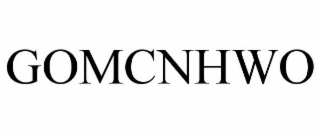 GOMCNHWO