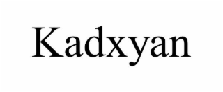 KADXYAN