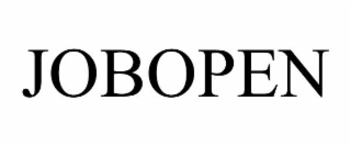 JOBOPEN