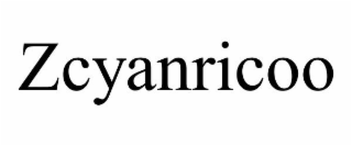 ZCYANRICOO