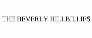 THE BEVERLY HILLBILLIES