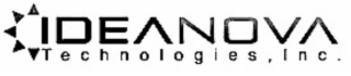 IDEANOVA TECHNOLOGIES, INC.