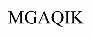 MGAQIK