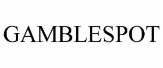 GAMBLESPOT