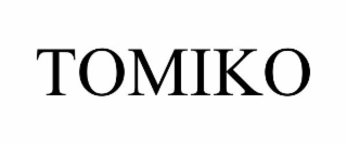 TOMIKO