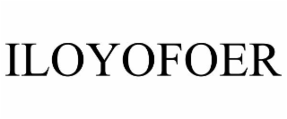 ILOYOFOER
