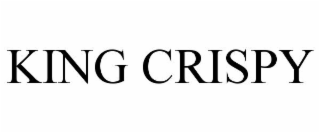 KING CRISPY