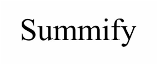 SUMMIFY