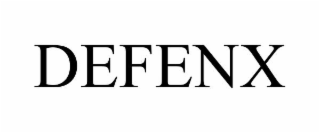 DEFENX