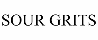 SOUR GRITS
