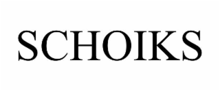 SCHOIKS