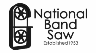 NATIONAL BAND SAW ESTABLISHED 1953