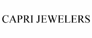 CAPRI JEWELERS