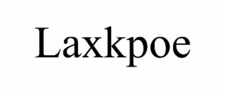 LAXKPOE