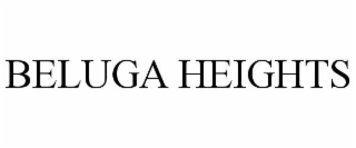 BELUGA HEIGHTS