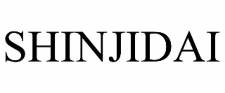 SHINJIDAI