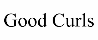 GOOD CURLS